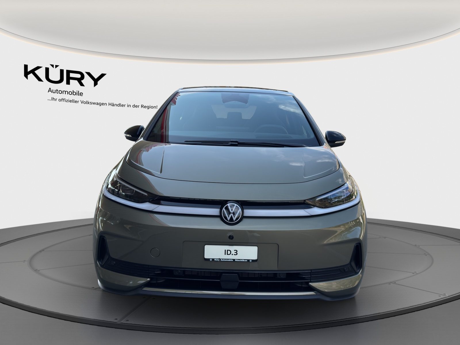 VW ID.3 Neo Style, Électrique, Occasion / Utilisé, Automatique - 2