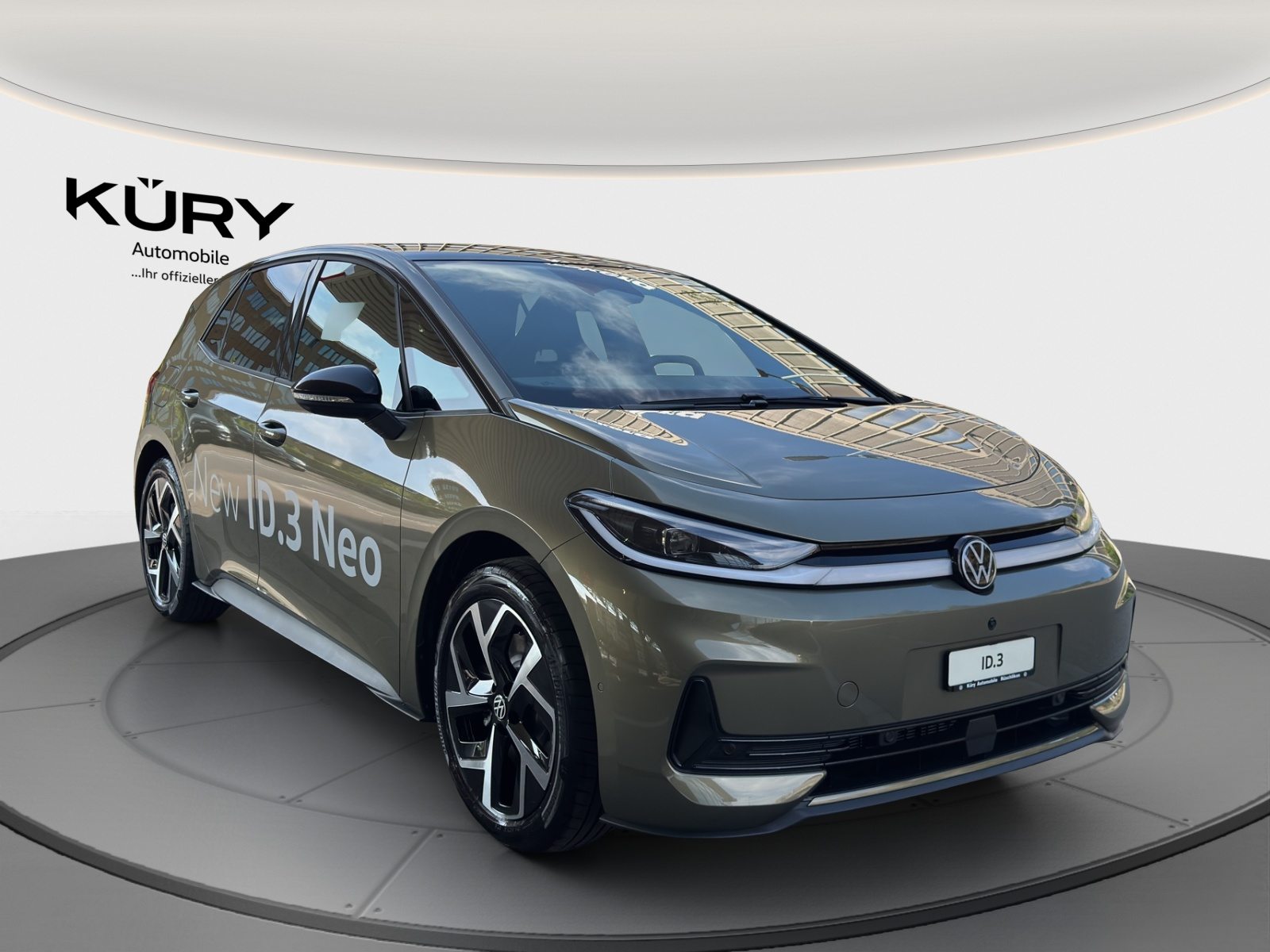VW ID.3 Neo Style, Électrique, Occasion / Utilisé, Automatique - 3