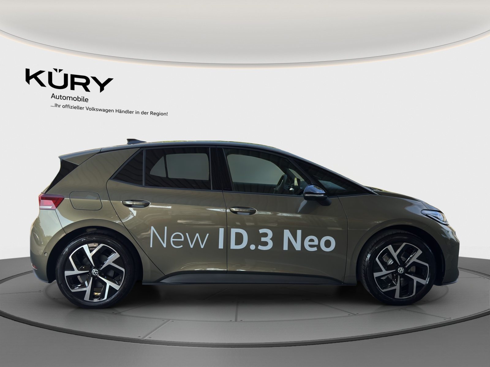 VW ID.3 Neo Style, Électrique, Occasion / Utilisé, Automatique - 4