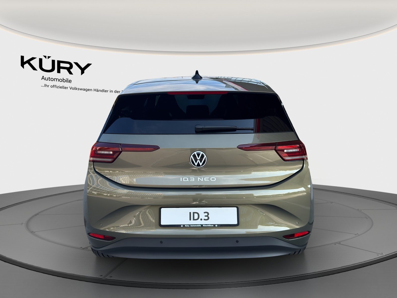 VW ID.3 Neo Style, Électrique, Occasion / Utilisé, Automatique - 6