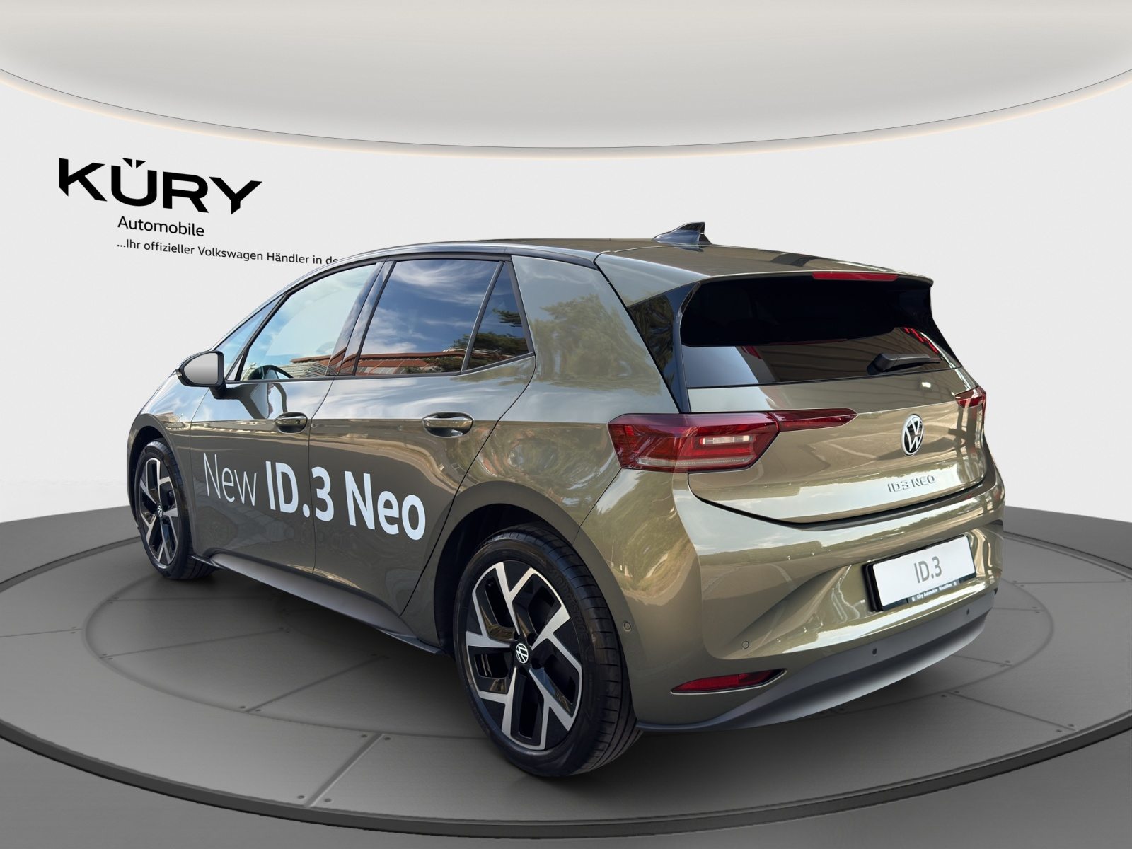 VW ID.3 Neo Style, Électrique, Occasion / Utilisé, Automatique - 7