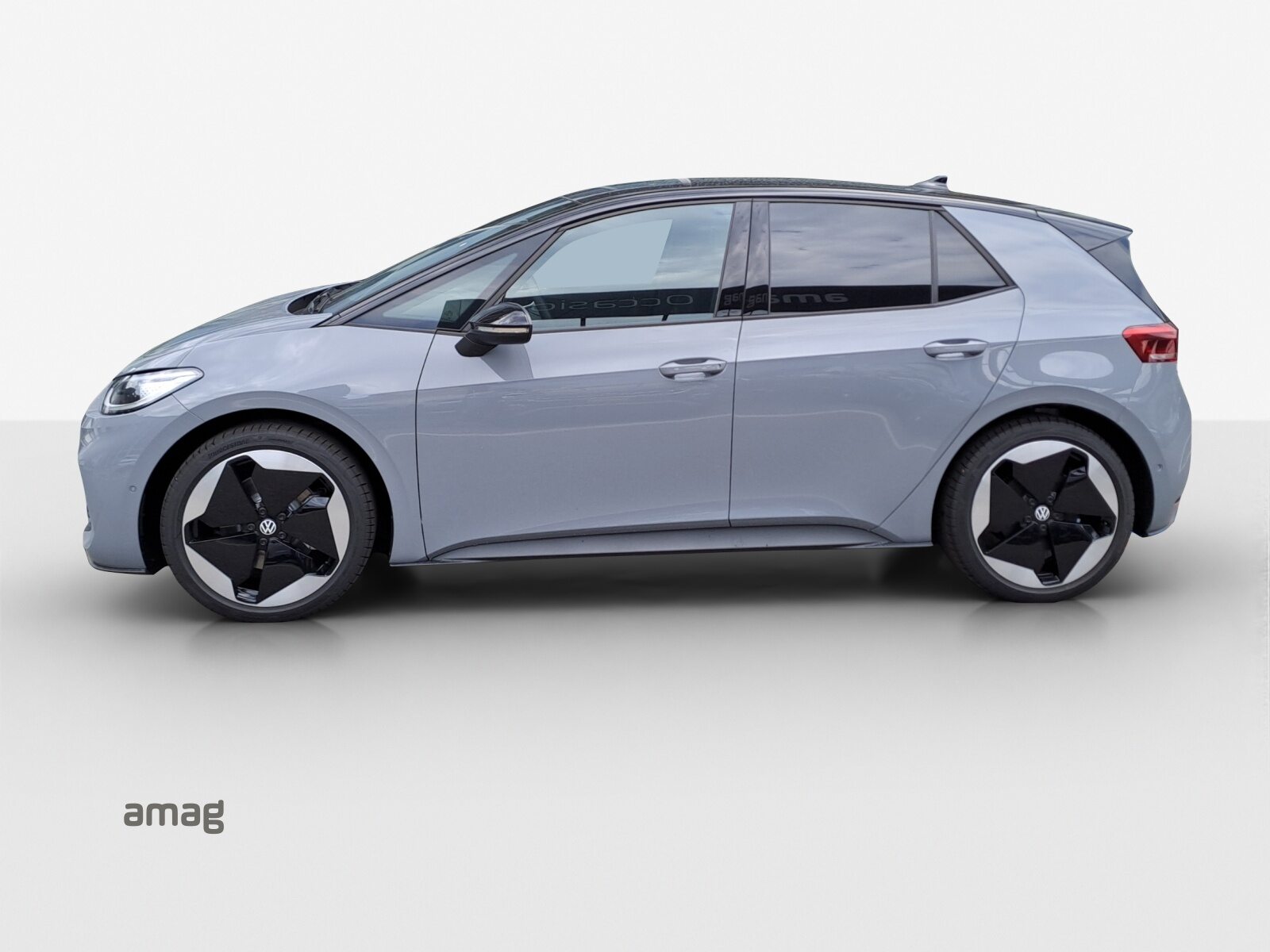 VW ID.3 Pro S UNITED, Elektro, Occasion / Gebraucht, Automatik - 2