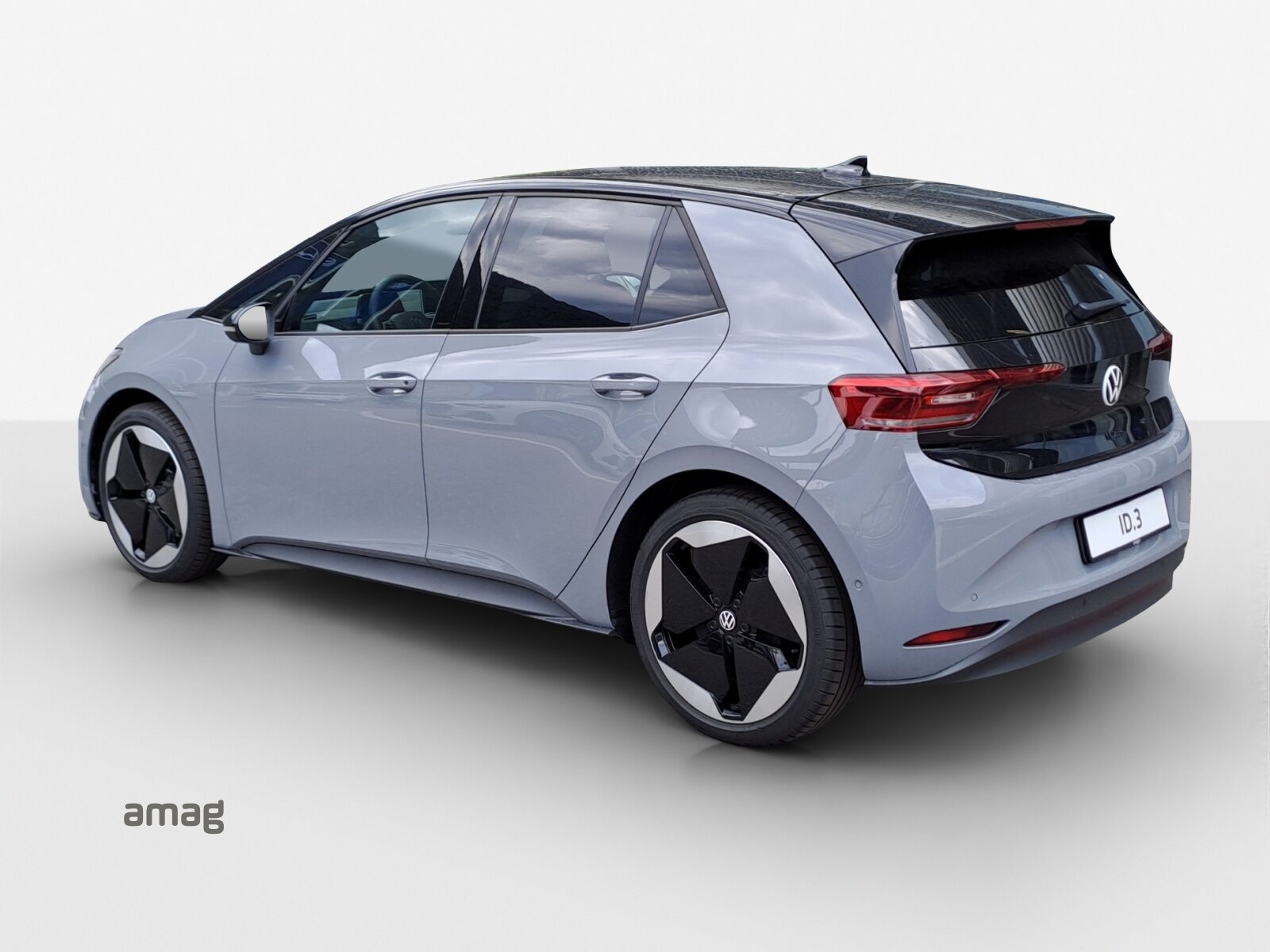 VW ID.3 Pro S UNITED, Elektro, Occasion / Gebraucht, Automatik - 3