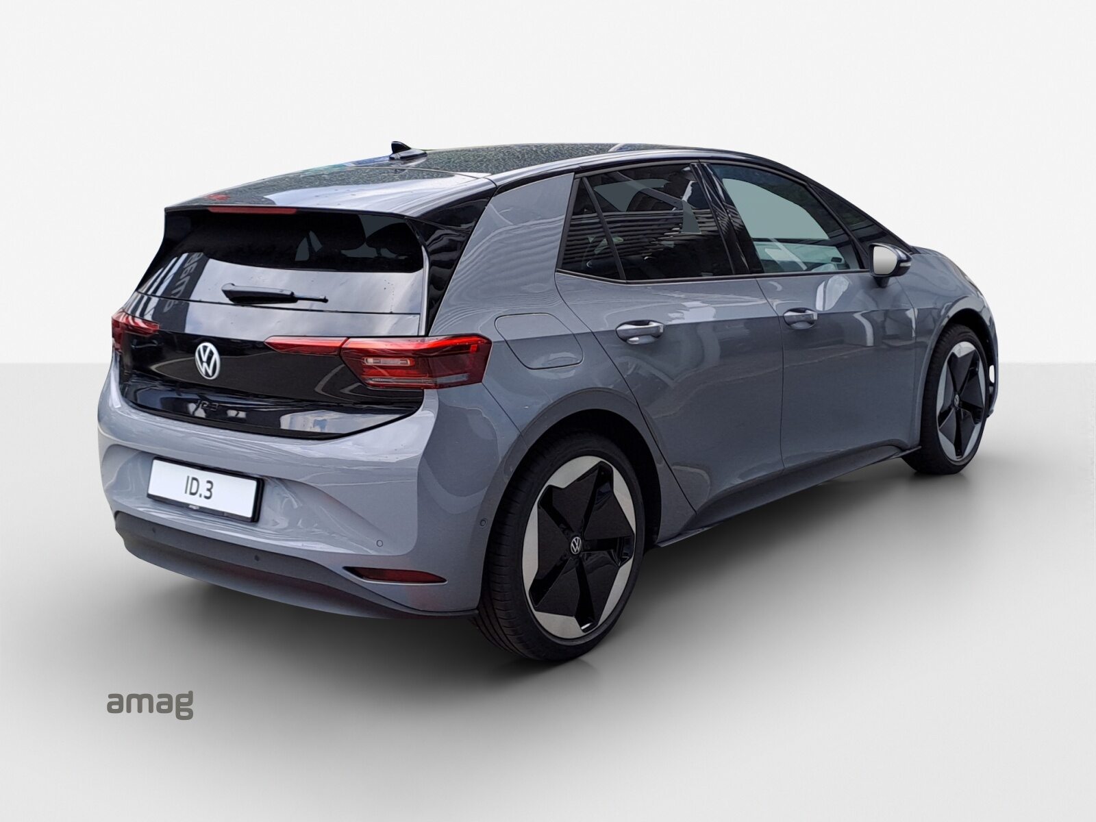 VW ID.3 Pro S UNITED, Elektro, Occasion / Gebraucht, Automatik - 5