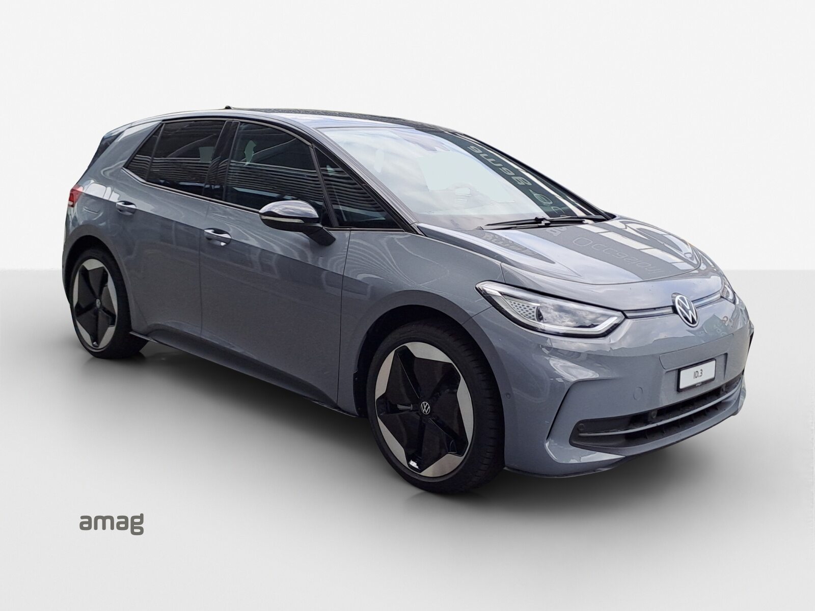 VW ID.3 Pro S UNITED, Elektro, Occasion / Gebraucht, Automatik - 6