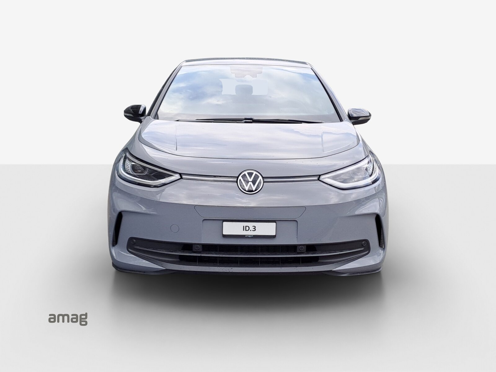 VW ID.3 Pro S UNITED, Elektro, Occasion / Gebraucht, Automatik - 7