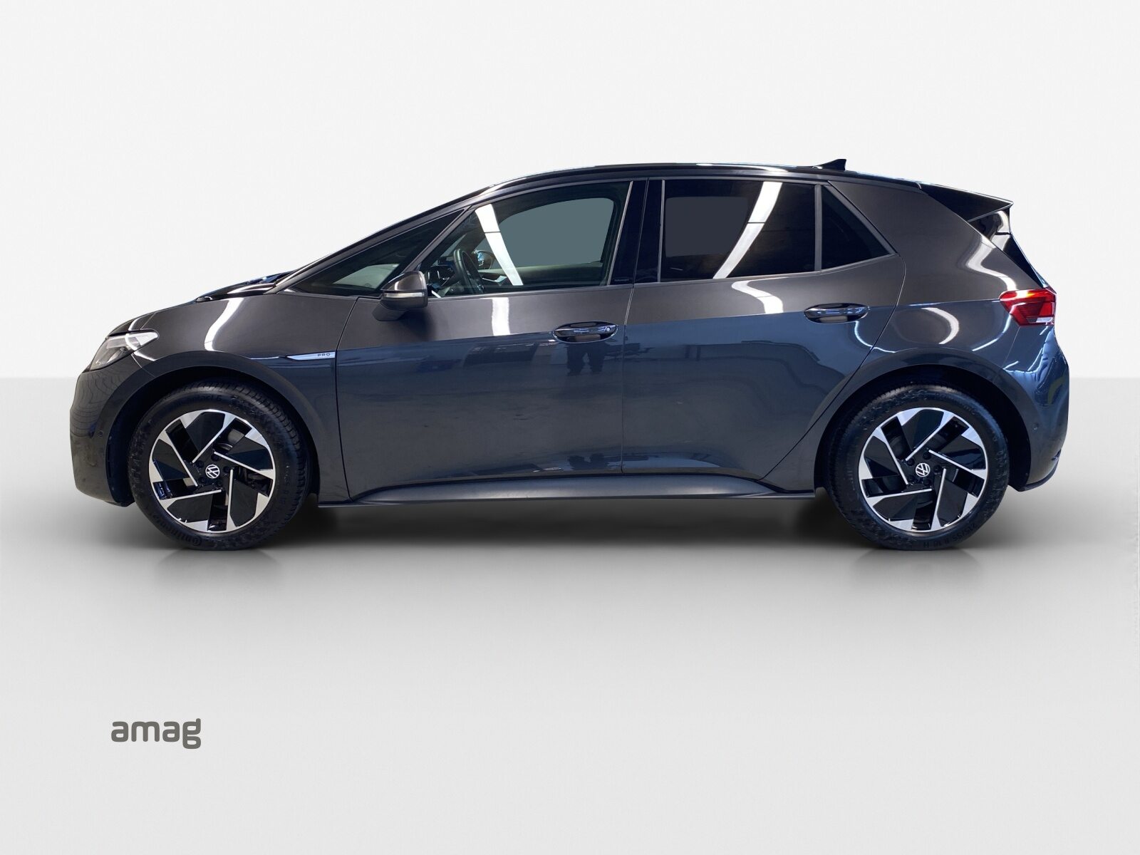 VW ID.3 Pro Performance, Elektro, Occasion / Gebraucht, Automatik - 2
