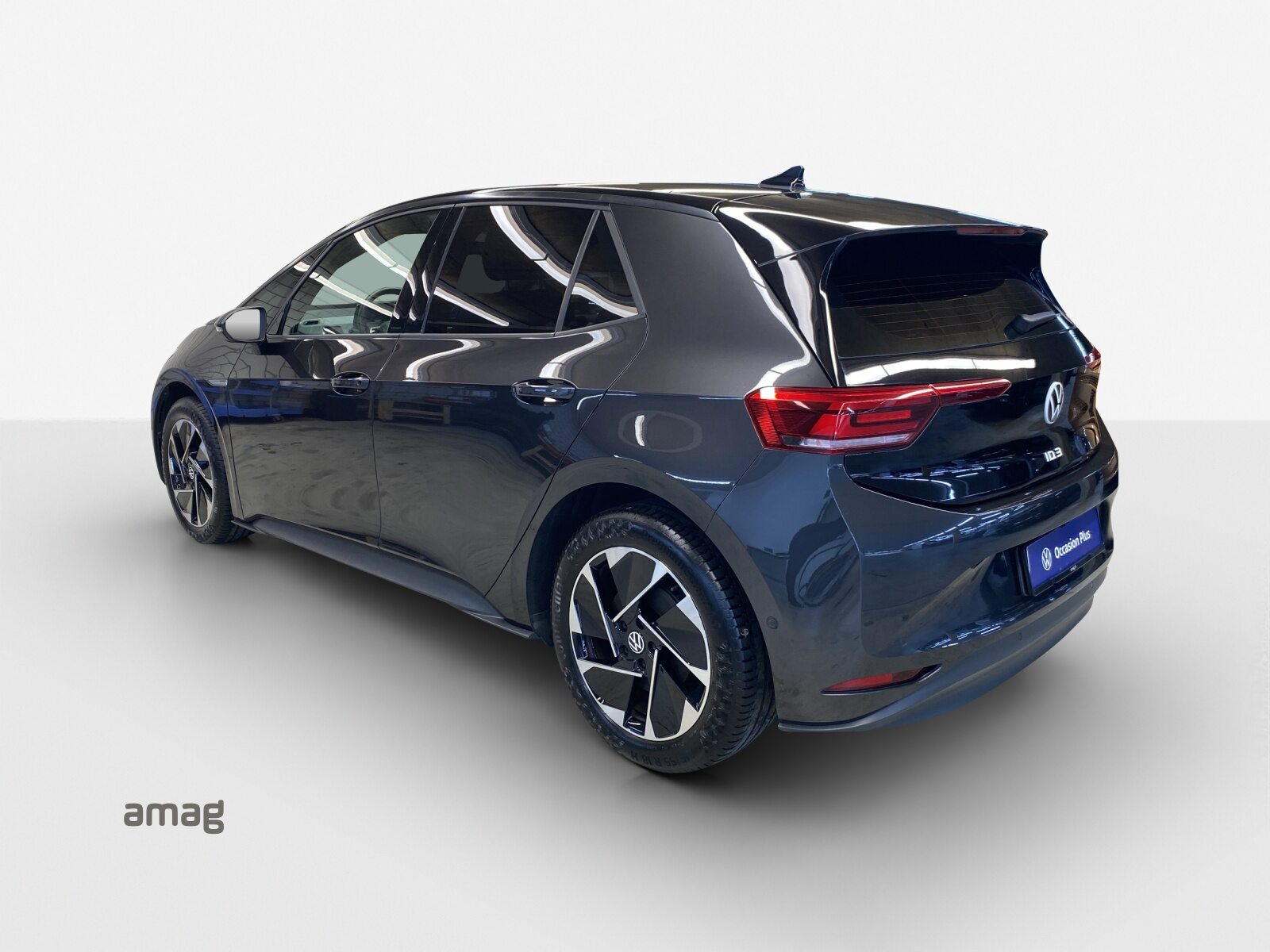 VW ID.3 Pro Performance, Elektro, Occasion / Gebraucht, Automatik - 3