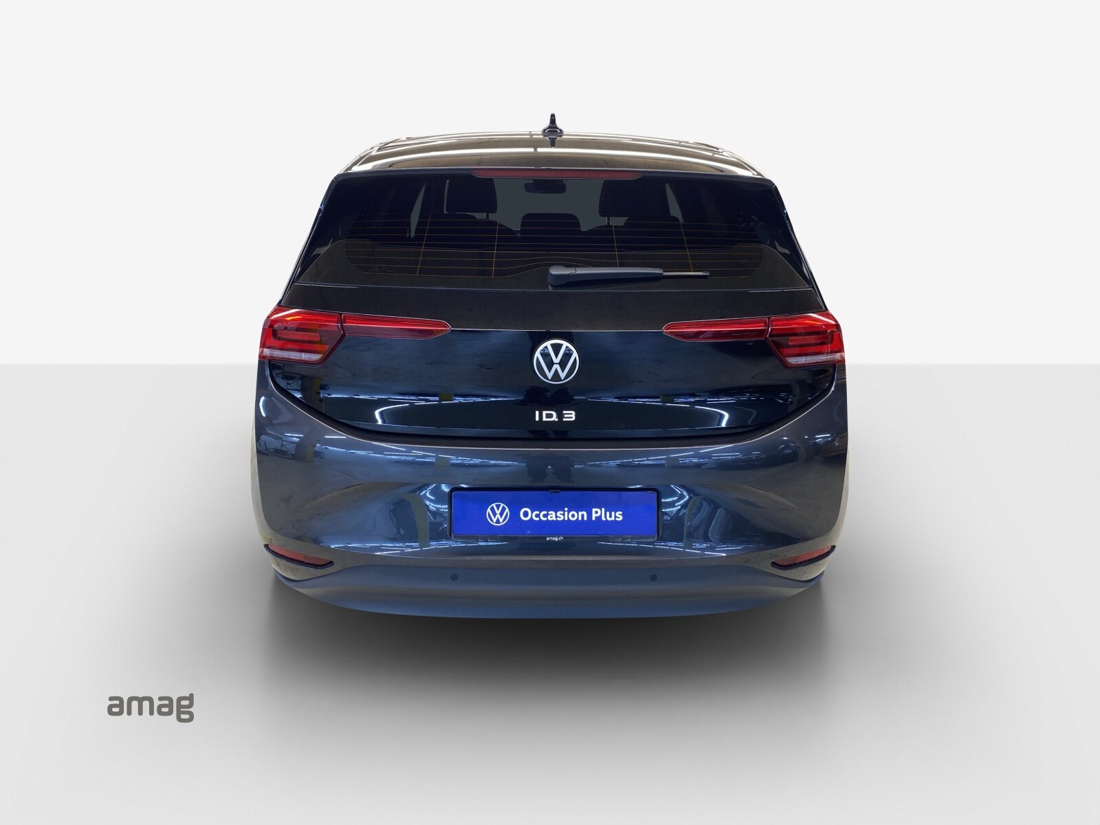 VW ID.3 Pro Performance, Elektro, Occasion / Gebraucht, Automatik - 4