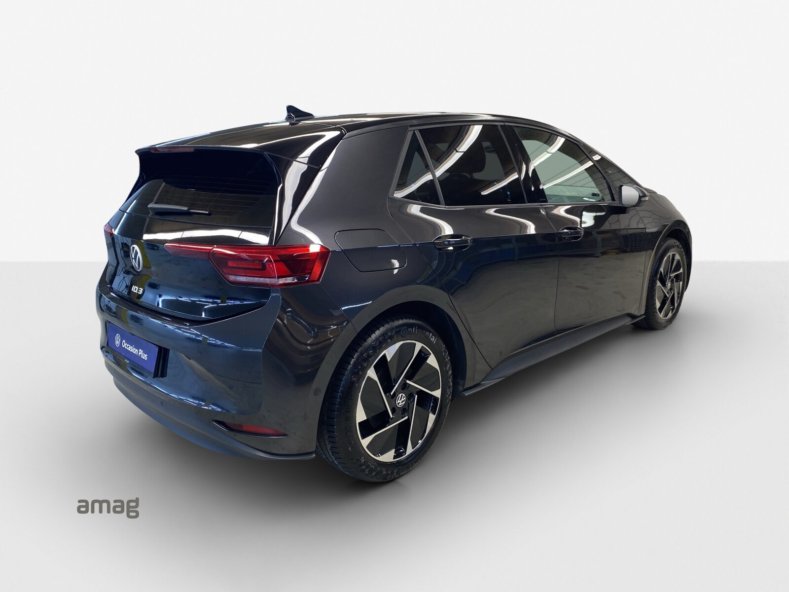 VW ID.3 Pro Performance, Elektro, Occasion / Gebraucht, Automatik - 5