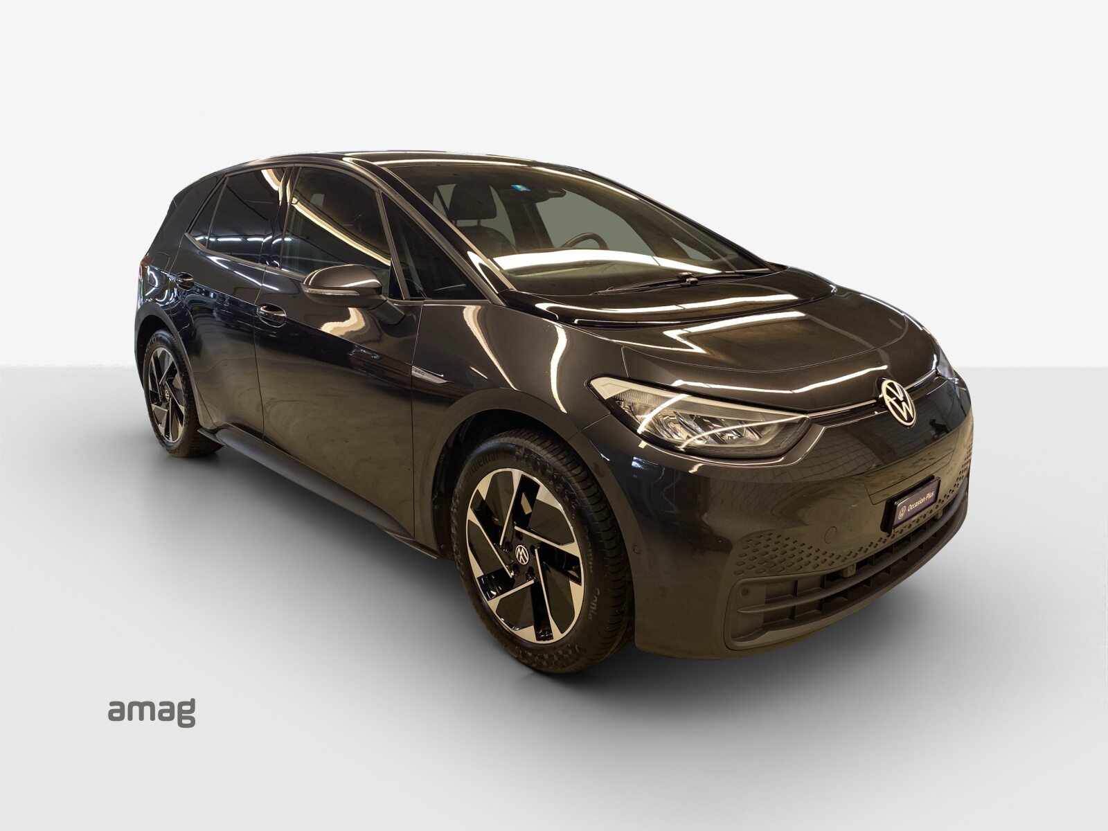 VW ID.3 Pro Performance, Elektro, Occasion / Gebraucht, Automatik - 6