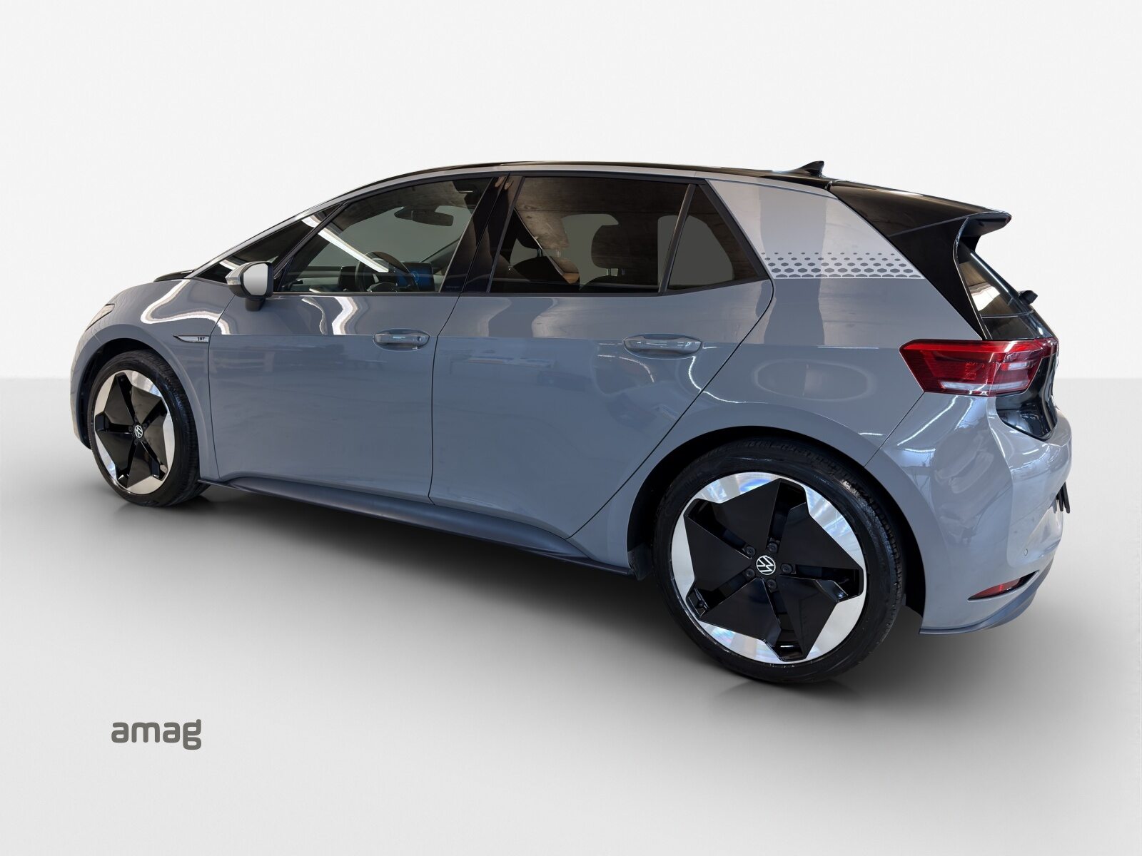 VW ID.3 1ST Max Pro Performance, Electric, Second hand / Used, Automatic - 3