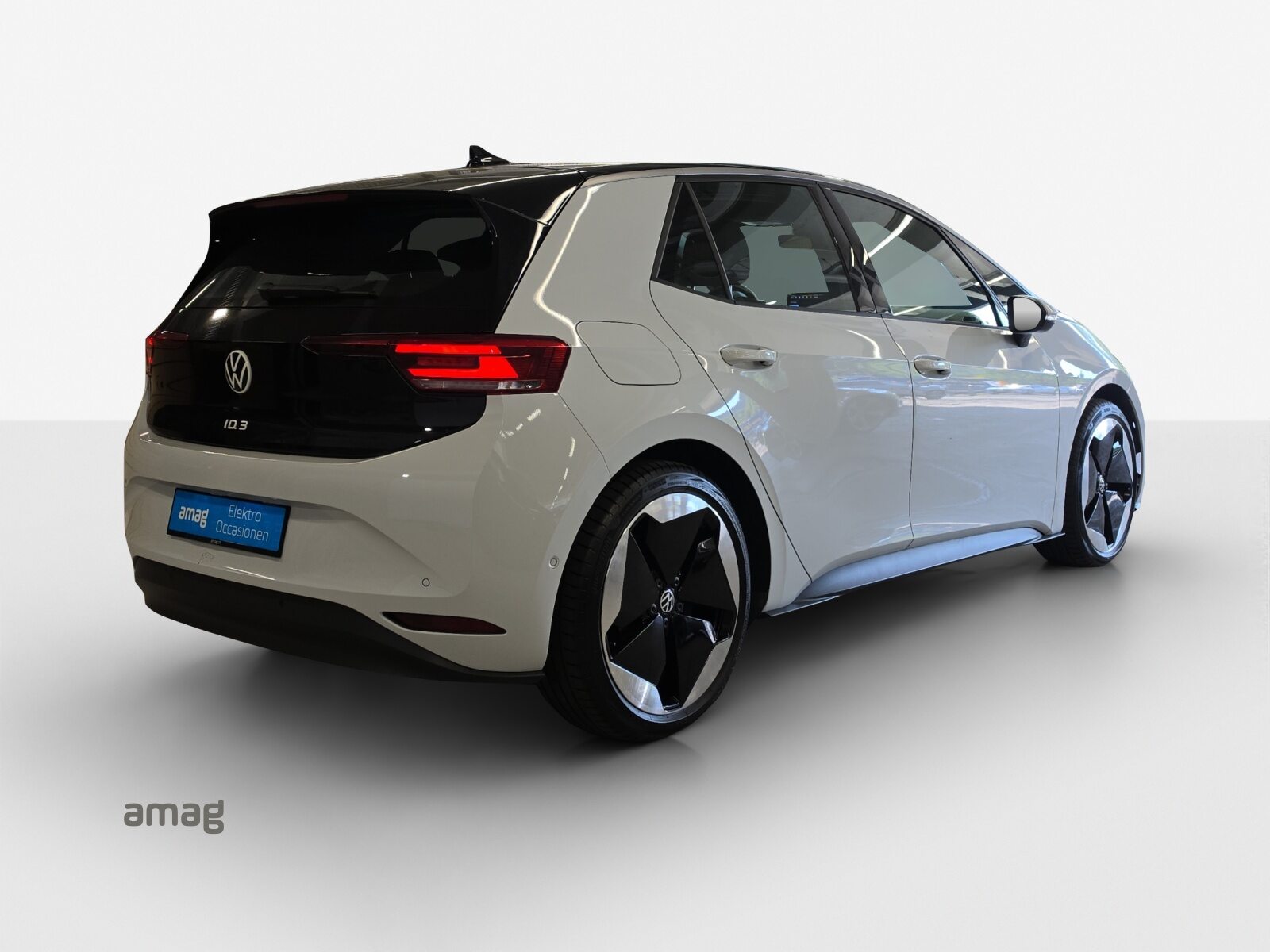 VW ID.3 Pro S, Electric, Second hand / Used, Automatic - 6