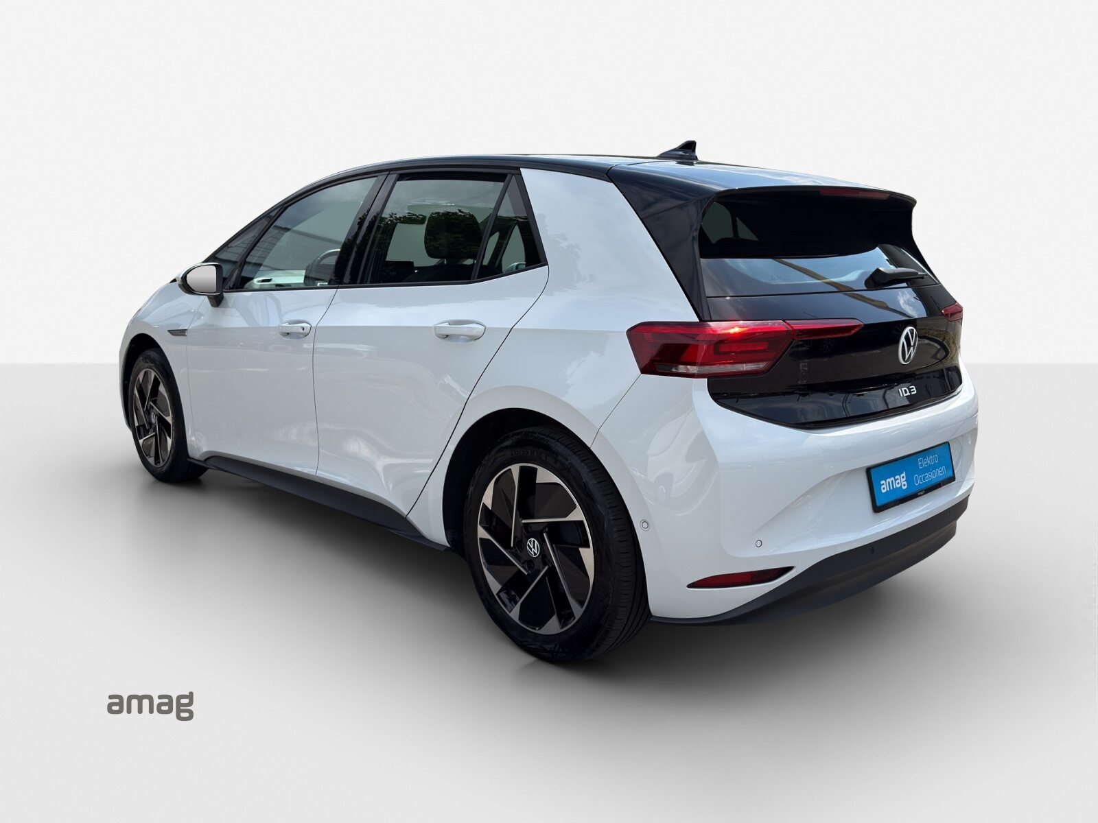 VW ID.3 Pro Performance, Elektro, Occasion / Gebraucht, Automatik - 3