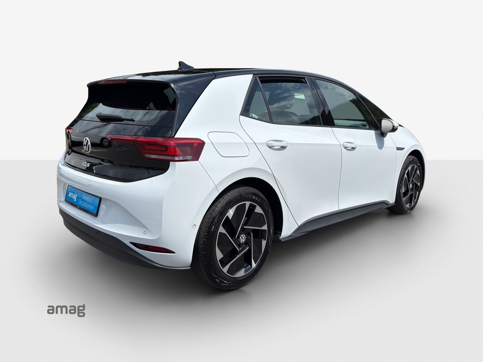 VW ID.3 Pro Performance, Elektro, Occasion / Gebraucht, Automatik - 6
