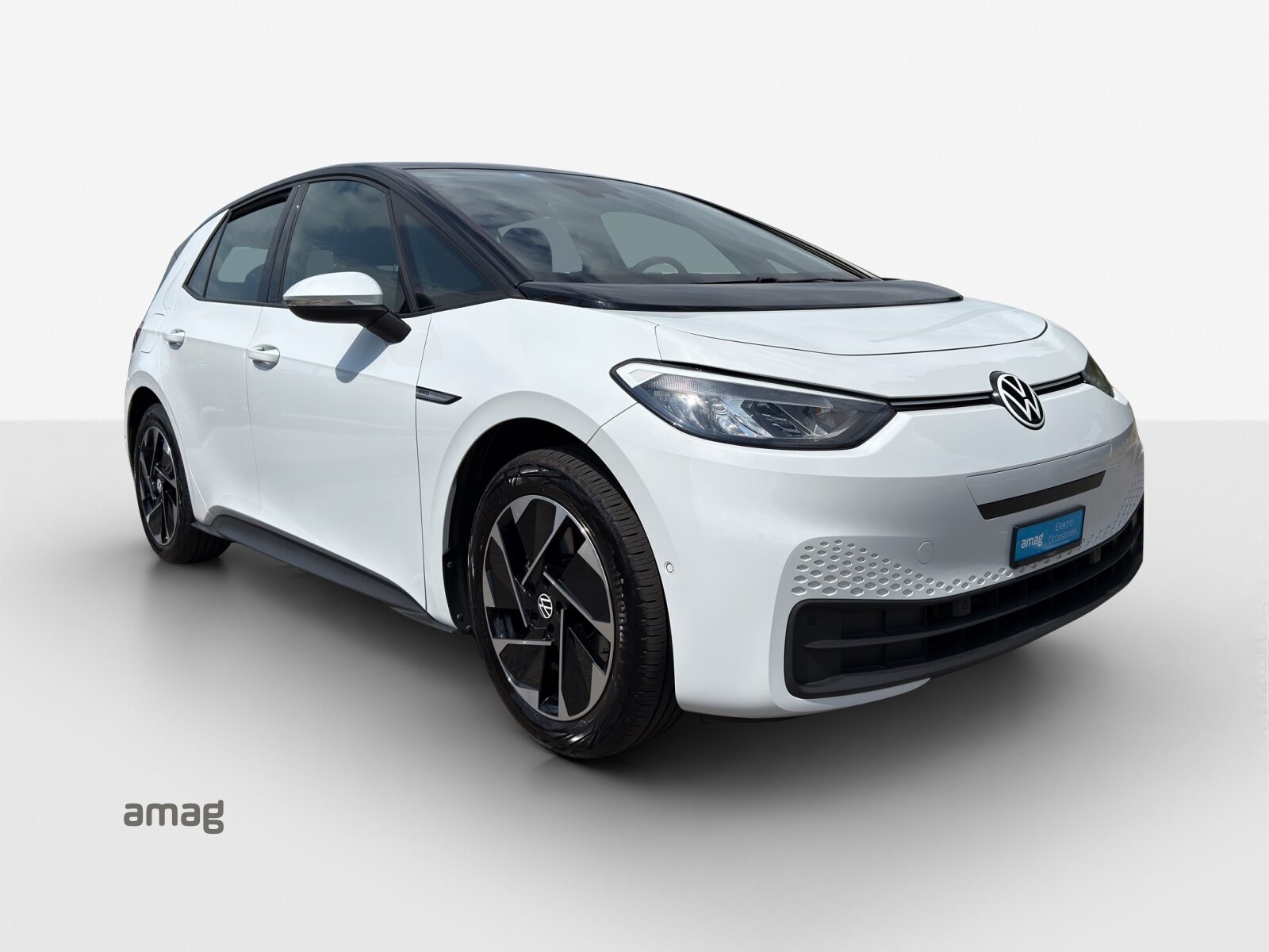 VW ID.3 Pro Performance, Elektro, Occasion / Gebraucht, Automatik - 7