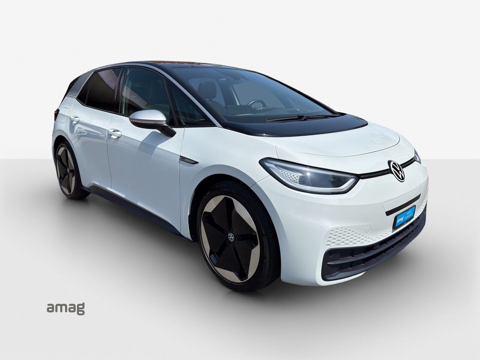 VW ID.3 1ST Max Pro Performance, Électrique, Occasion / Utilisé, Automatique - 6
