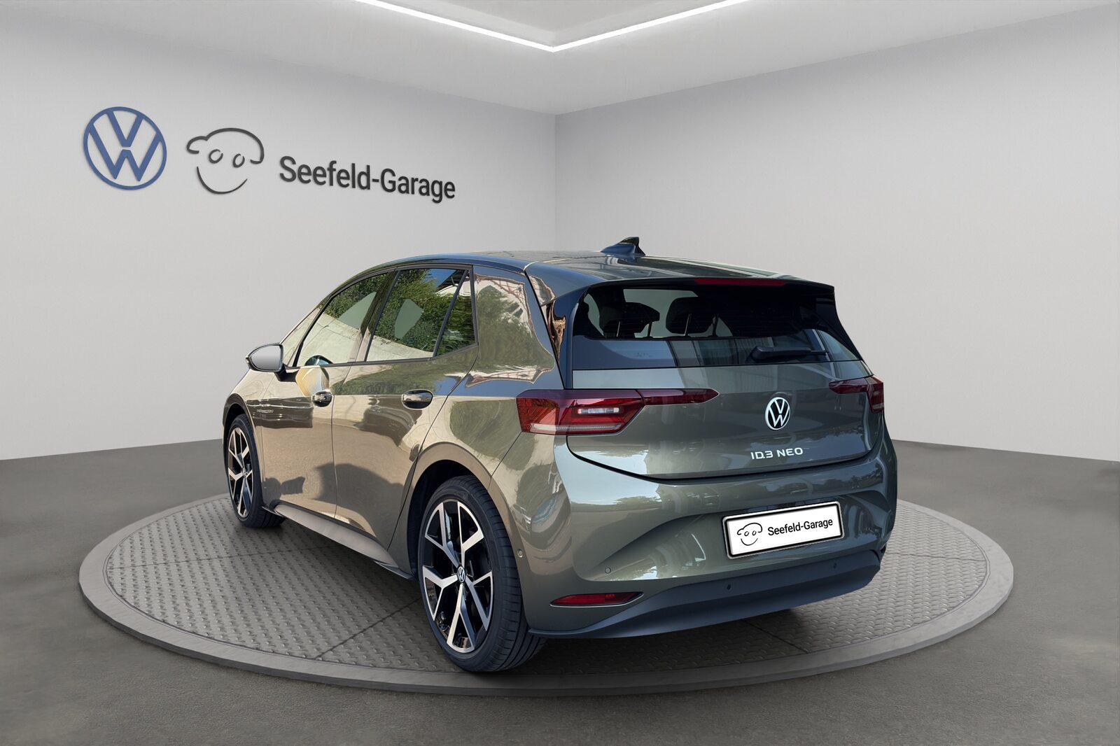 VW ID.3 Neo Style, Electric, Second hand / Used, Automatic - 4