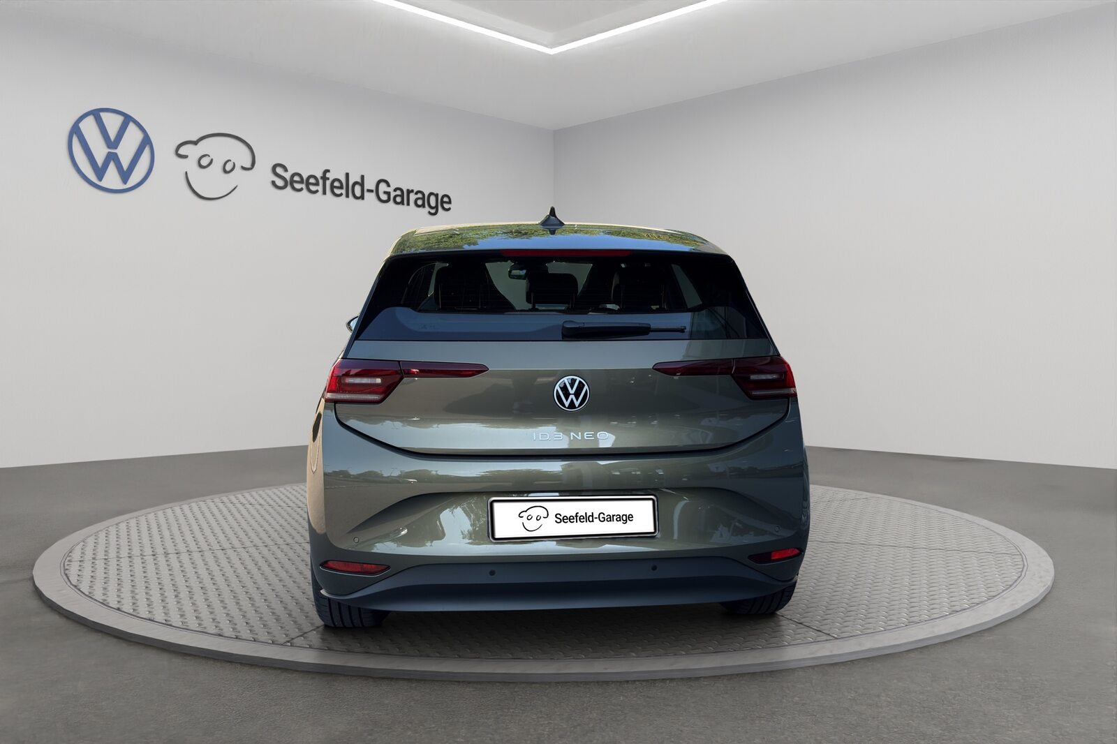 VW ID.3 Neo Style, Electric, Second hand / Used, Automatic - 5
