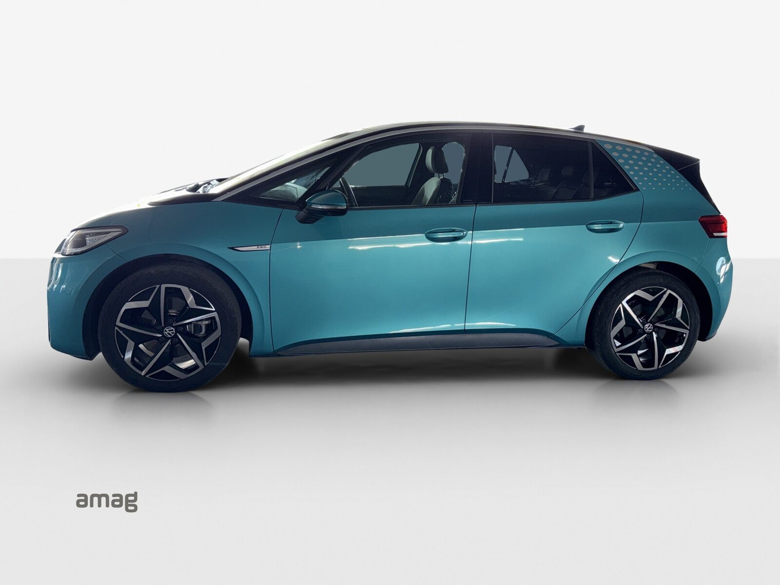VW ID.3 Pro Performance, Électrique, Occasion / Utilisé, Automatique - 2