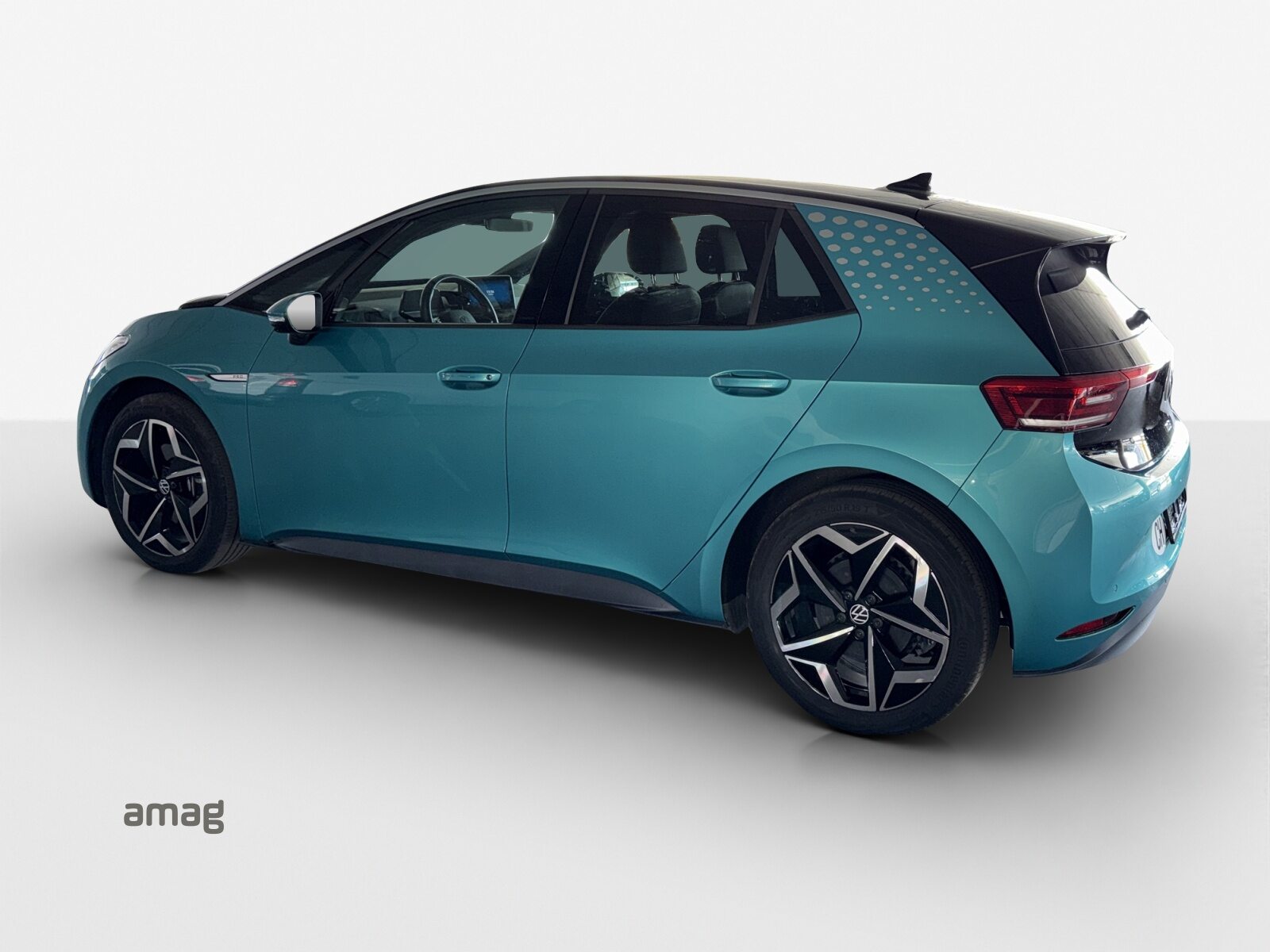 VW ID.3 Pro Performance, Électrique, Occasion / Utilisé, Automatique - 3