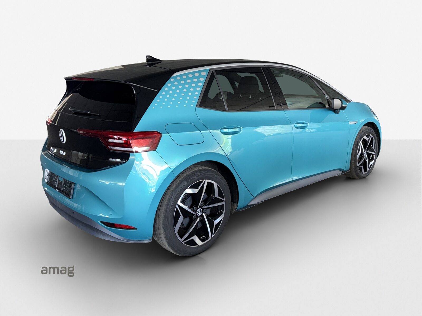 VW ID.3 Pro Performance, Électrique, Occasion / Utilisé, Automatique - 5