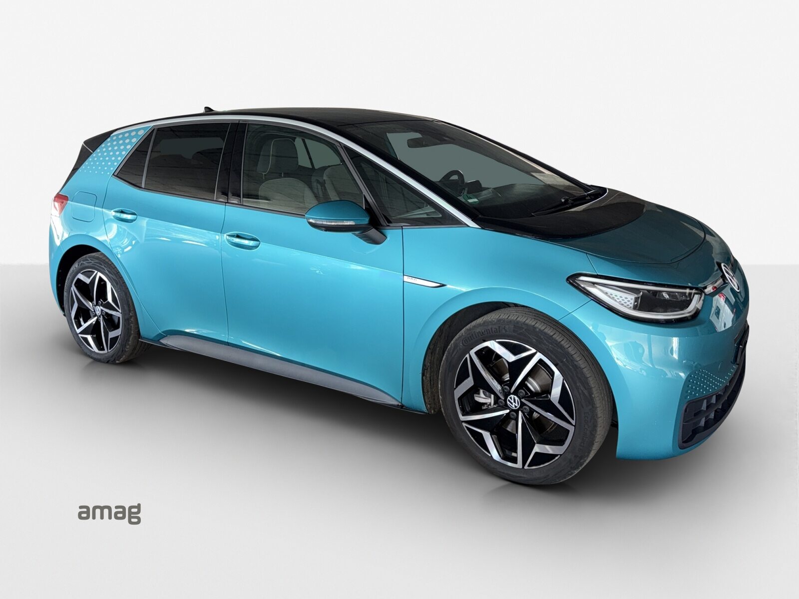 VW ID.3 Pro Performance, Électrique, Occasion / Utilisé, Automatique - 6