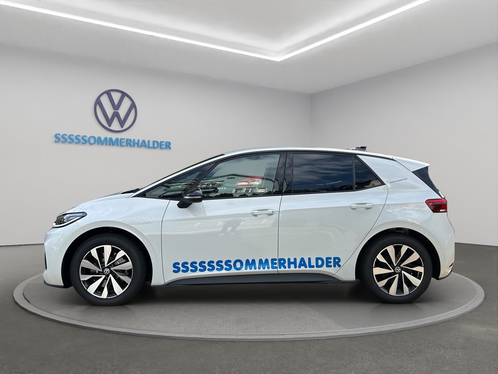 VW ID.3 Neo Life, Electric, Second hand / Used, Automatic - 2