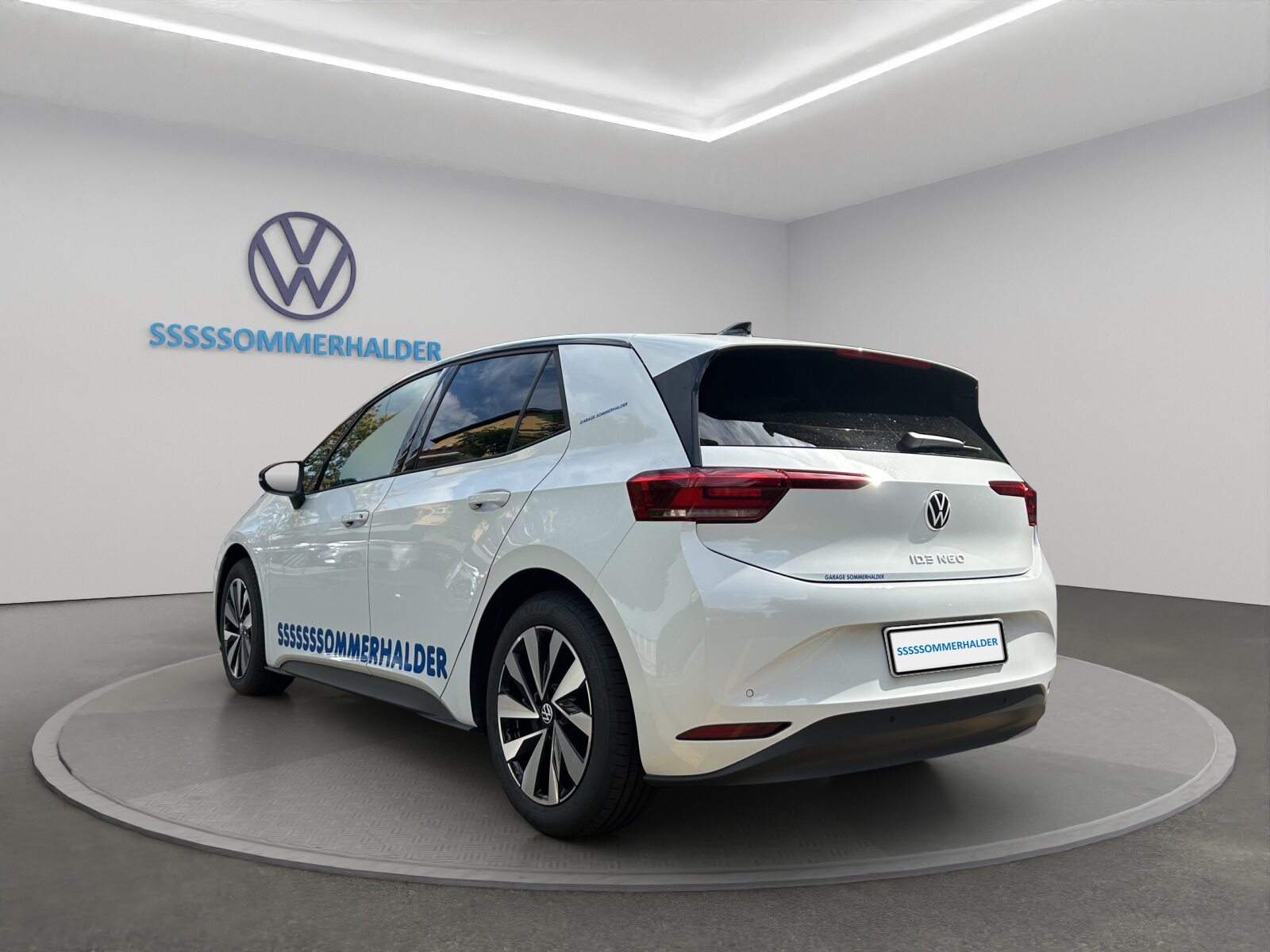 VW ID.3 Neo Life, Electric, Second hand / Used, Automatic - 3