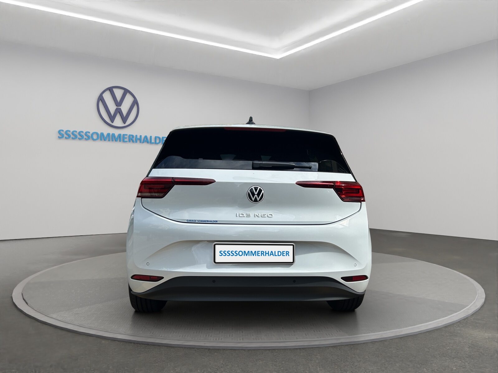 VW ID.3 Neo Life, Electric, Second hand / Used, Automatic - 4