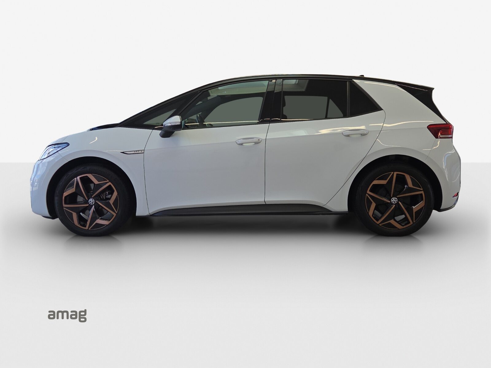 VW ID.3 Pro S, Elektro, Occasion / Gebraucht, Automatik - 2