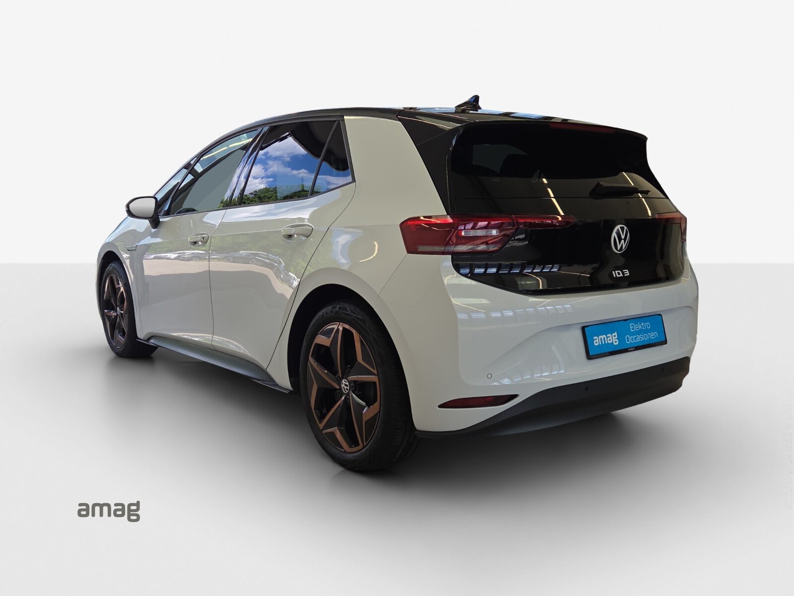 VW ID.3 Pro S, Elektro, Occasion / Gebraucht, Automatik - 3