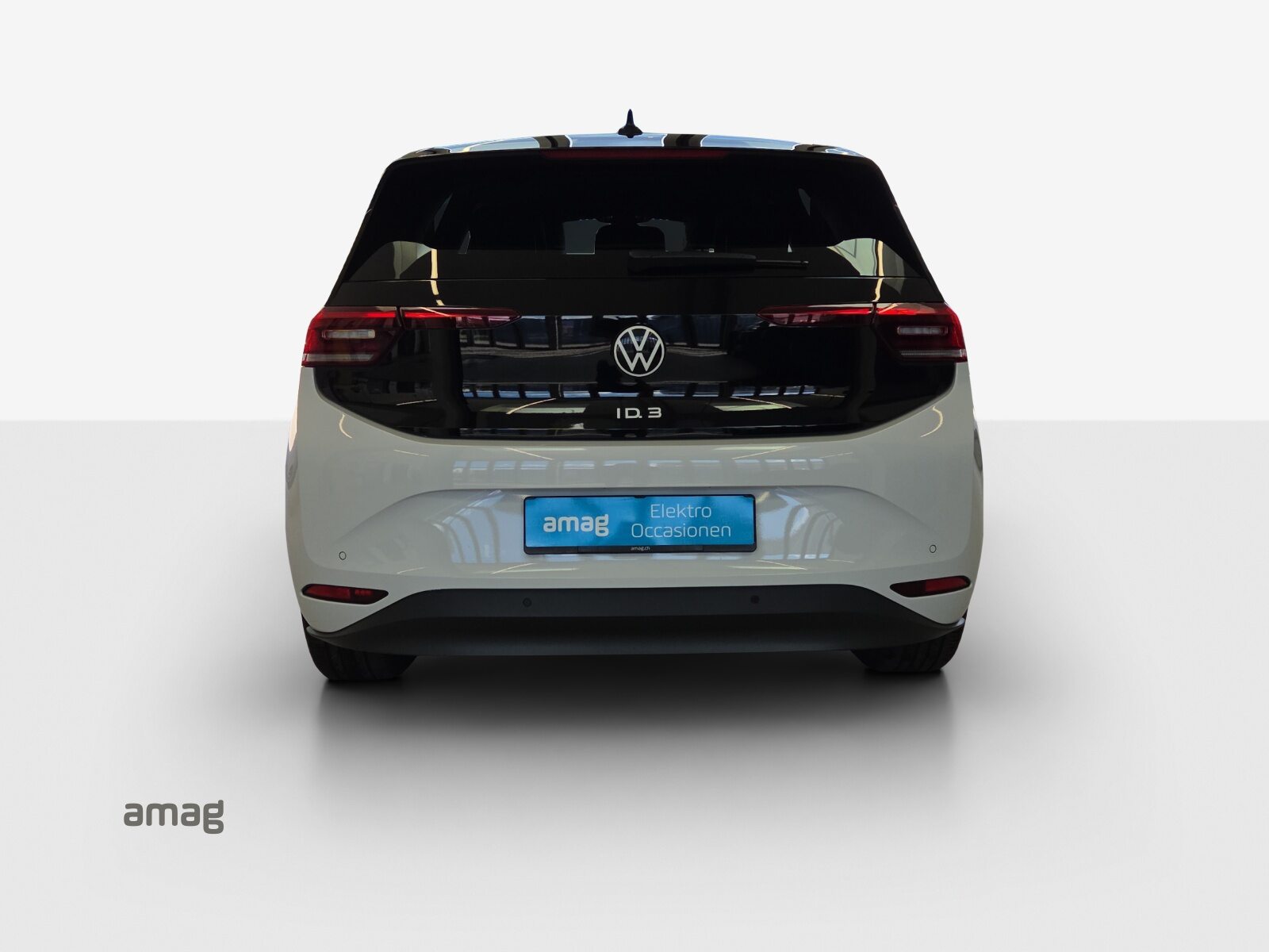VW ID.3 Pro S, Elektro, Occasion / Gebraucht, Automatik - 5