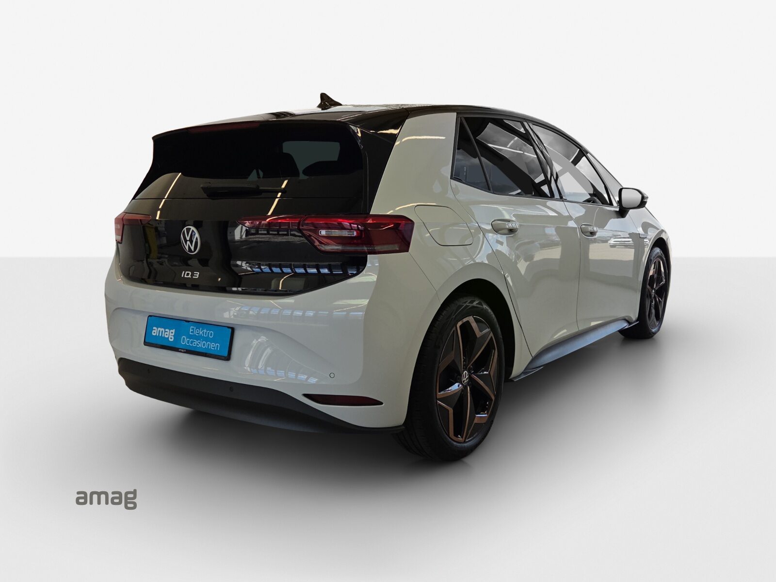 VW ID.3 Pro S, Elektro, Occasion / Gebraucht, Automatik - 6