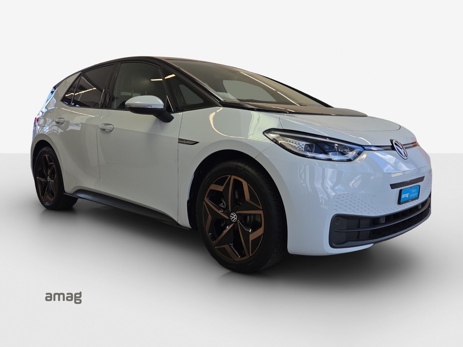 VW ID.3 Pro S, Elektro, Occasion / Gebraucht, Automatik - 7