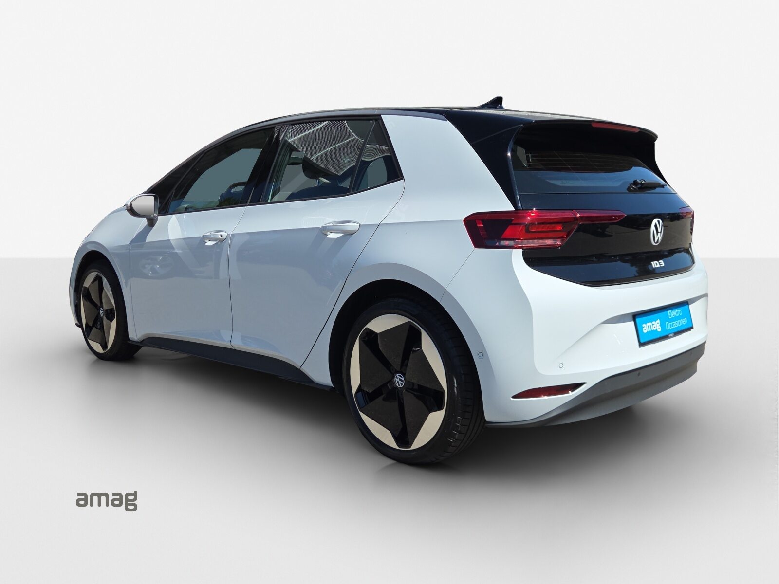 VW ID.3 Pro S, Elektro, Occasion / Gebraucht, Automatik - 3