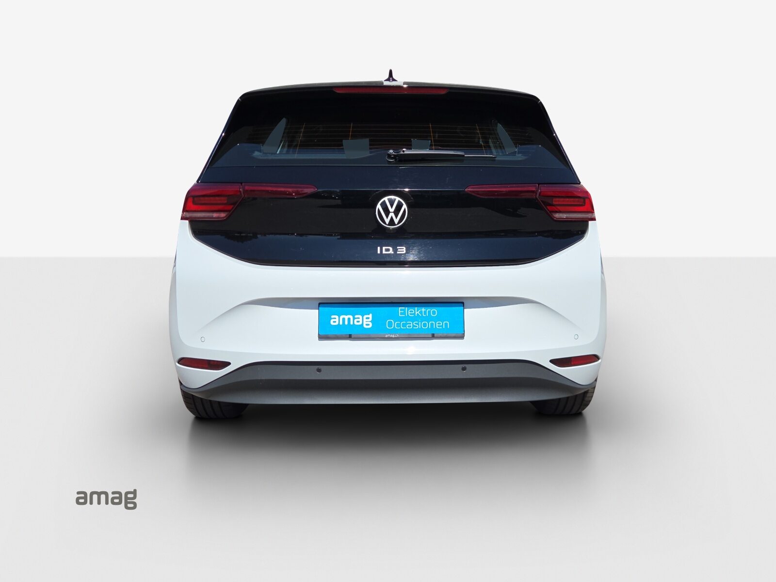 VW ID.3 Pro S, Elektro, Occasion / Gebraucht, Automatik - 4
