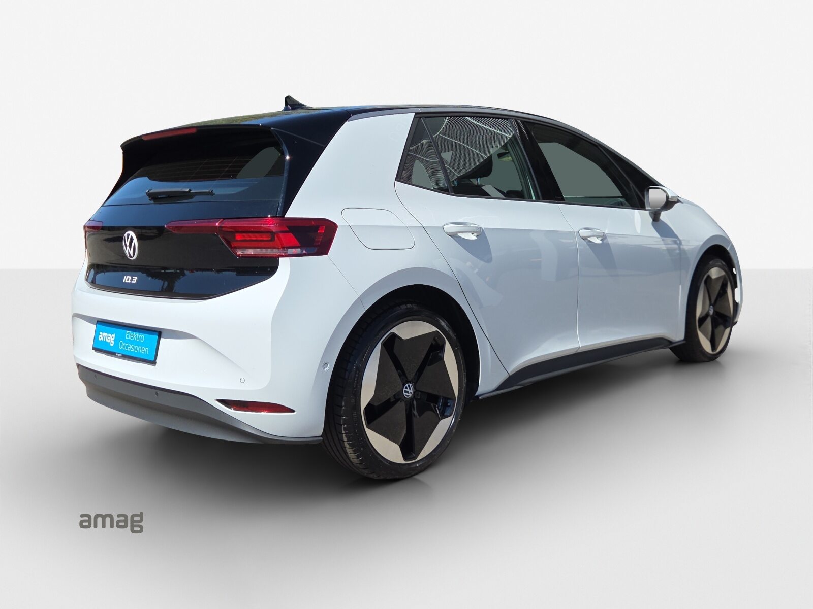 VW ID.3 Pro S, Elektro, Occasion / Gebraucht, Automatik - 5