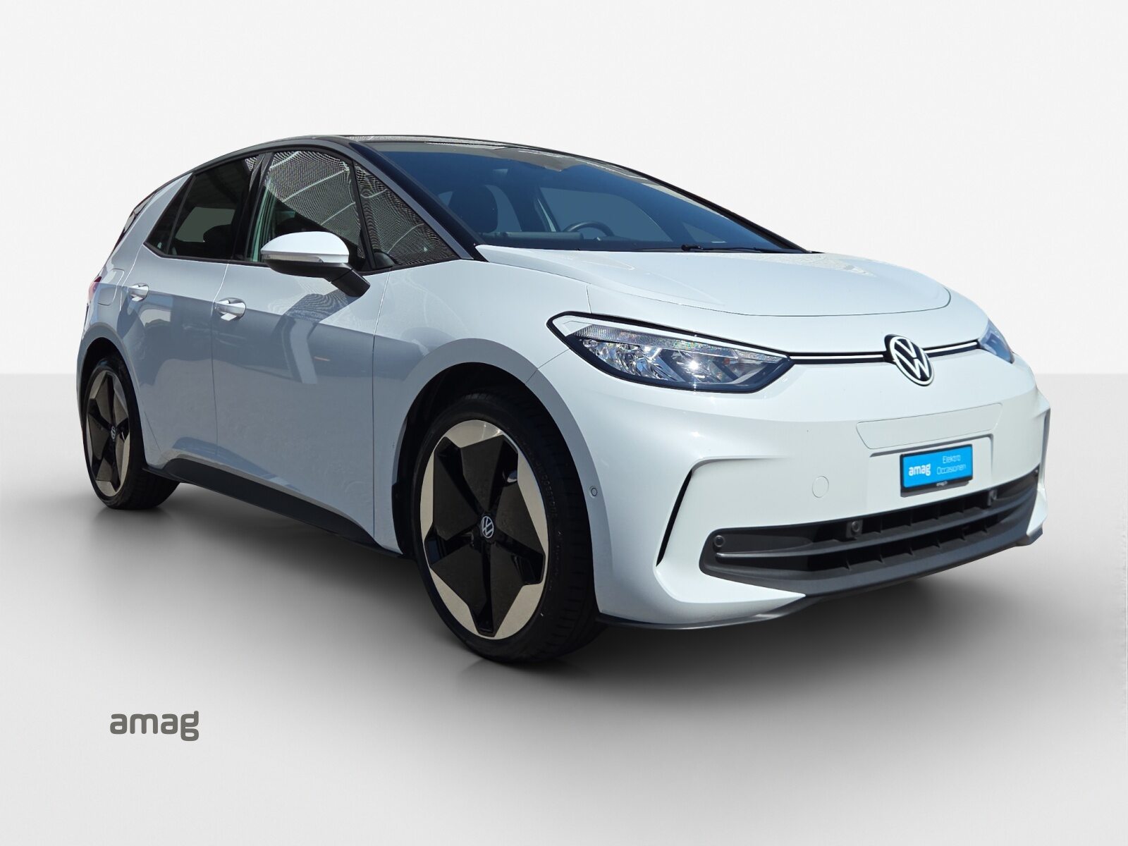 VW ID.3 Pro S, Elektro, Occasion / Gebraucht, Automatik - 6