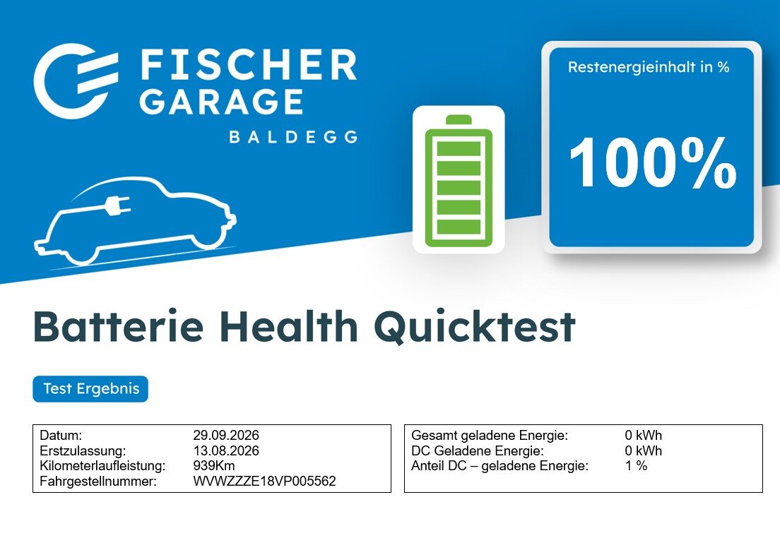 VW ID.3 Neo Life, Elektro, Occasion / Gebraucht, Automatik - 5