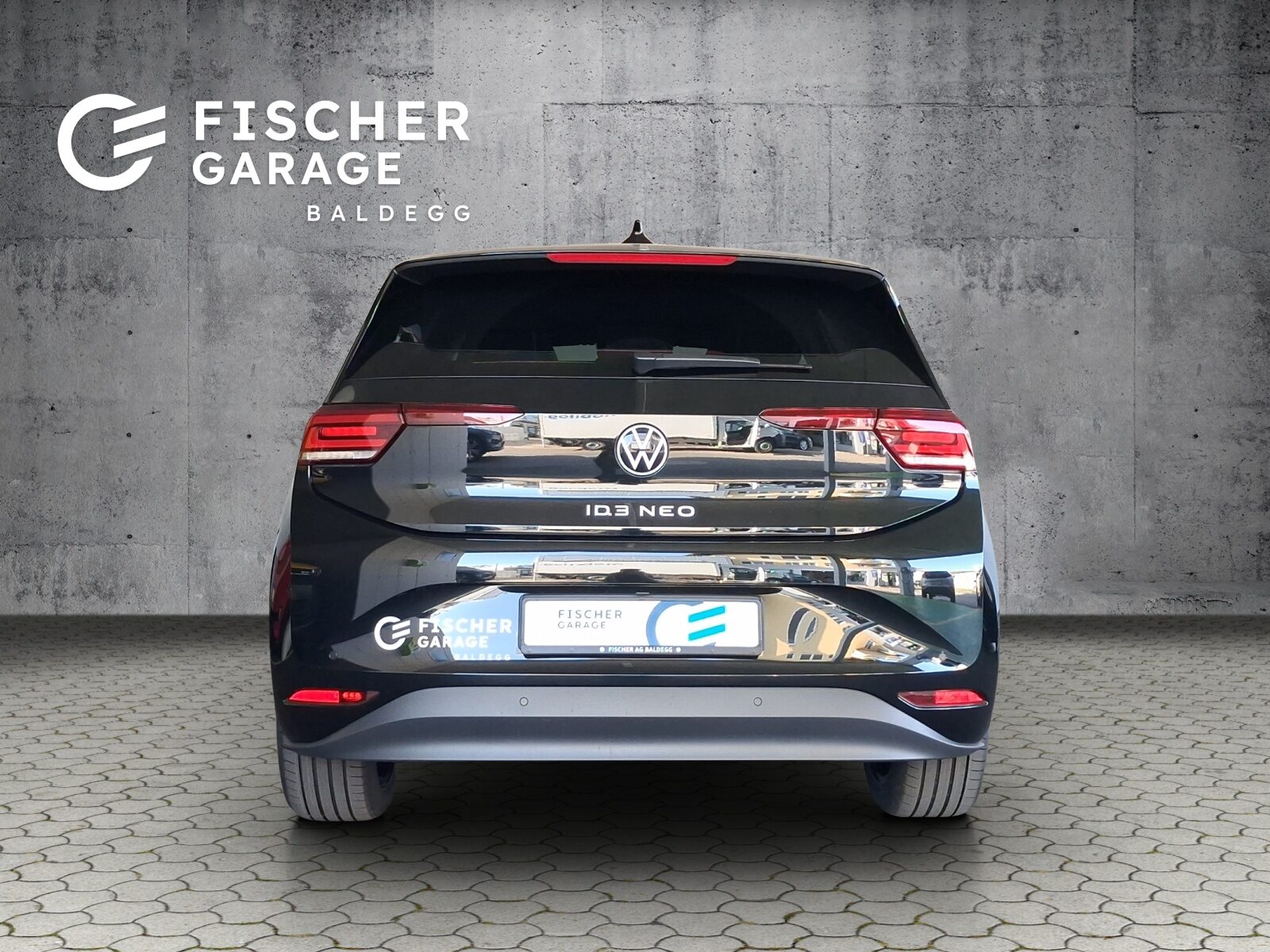 VW ID.3 Neo Life, Elektro, Occasion / Gebraucht, Automatik - 6