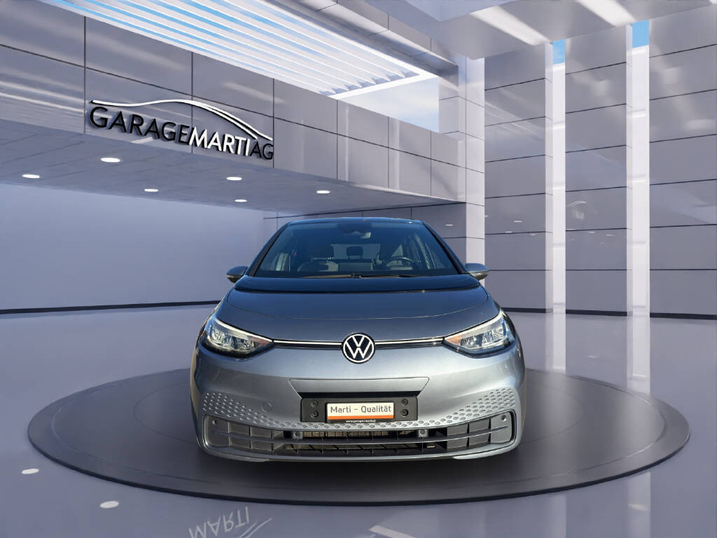 VW ID.3 Pro Performance Life 84 WKH, Elektro, Occasion / Gebraucht, Automatik - 2