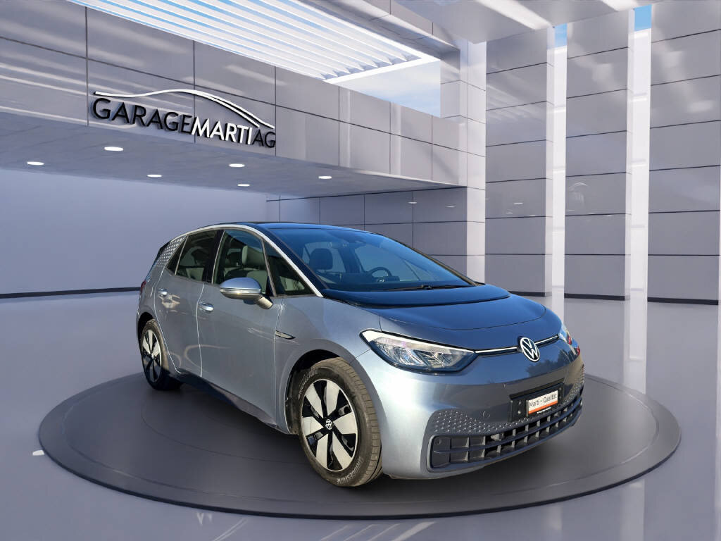 VW ID.3 Pro Performance Life 84 WKH, Elektro, Occasion / Gebraucht, Automatik - 3