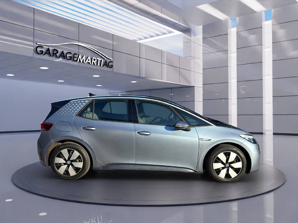 VW ID.3 Pro Performance Life 84 WKH, Elektro, Occasion / Gebraucht, Automatik - 4