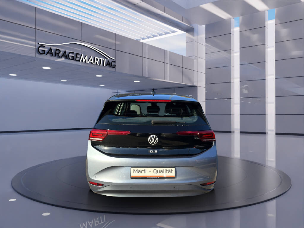 VW ID.3 Pro Performance Life 84 WKH, Elektro, Occasion / Gebraucht, Automatik - 6