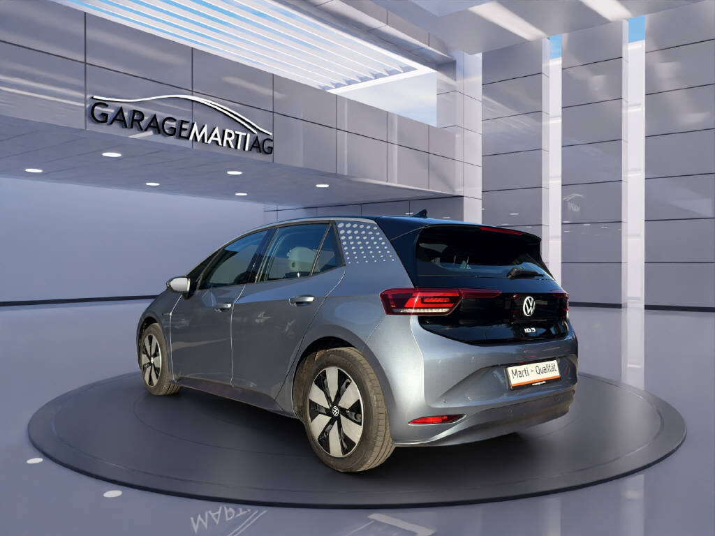 VW ID.3 Pro Performance Life 84 WKH, Elektro, Occasion / Gebraucht, Automatik - 7