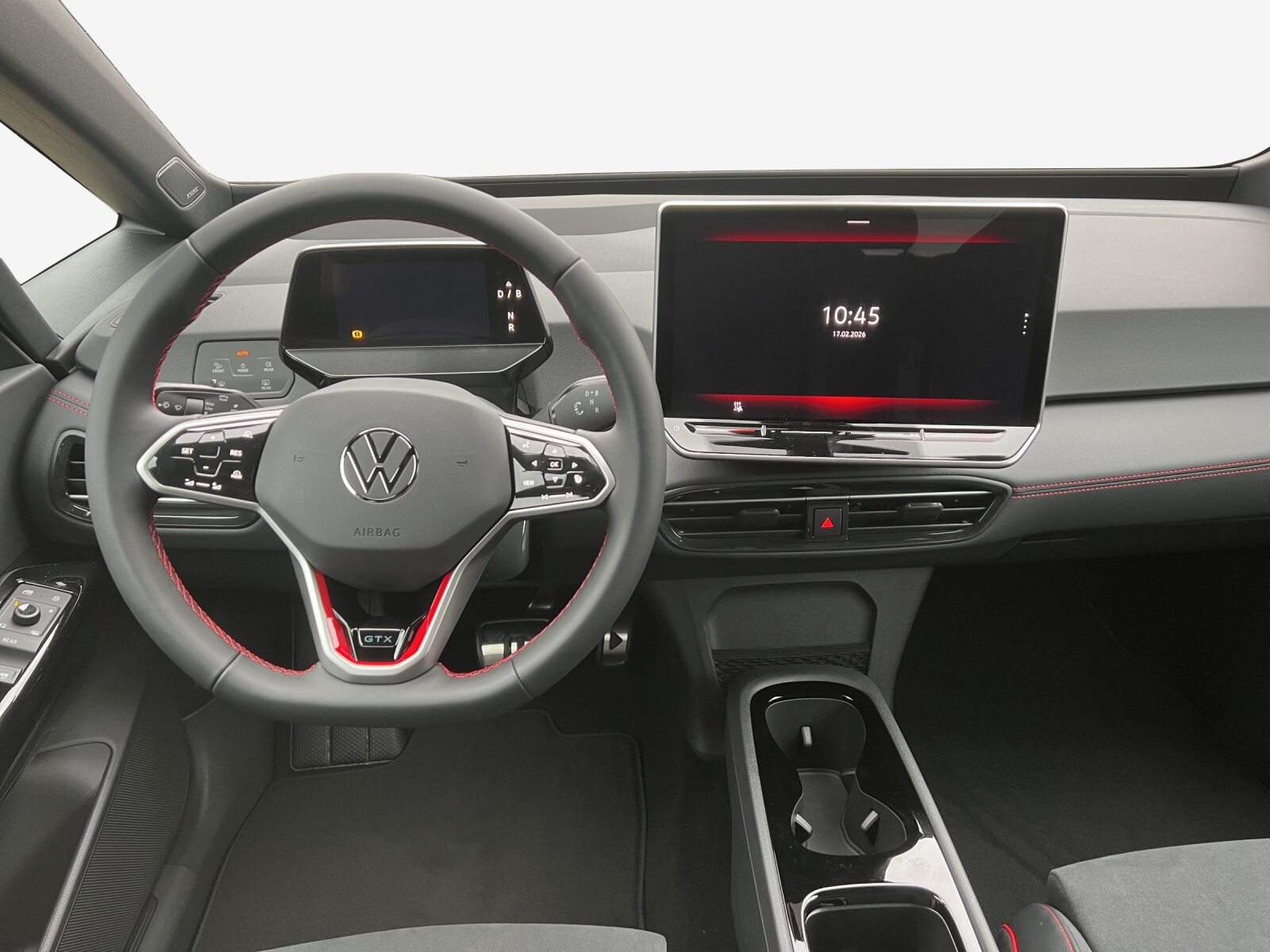 VW ID.3 GTX Performance UNITED, Elektro, Occasion / Gebraucht, Automatik - 5