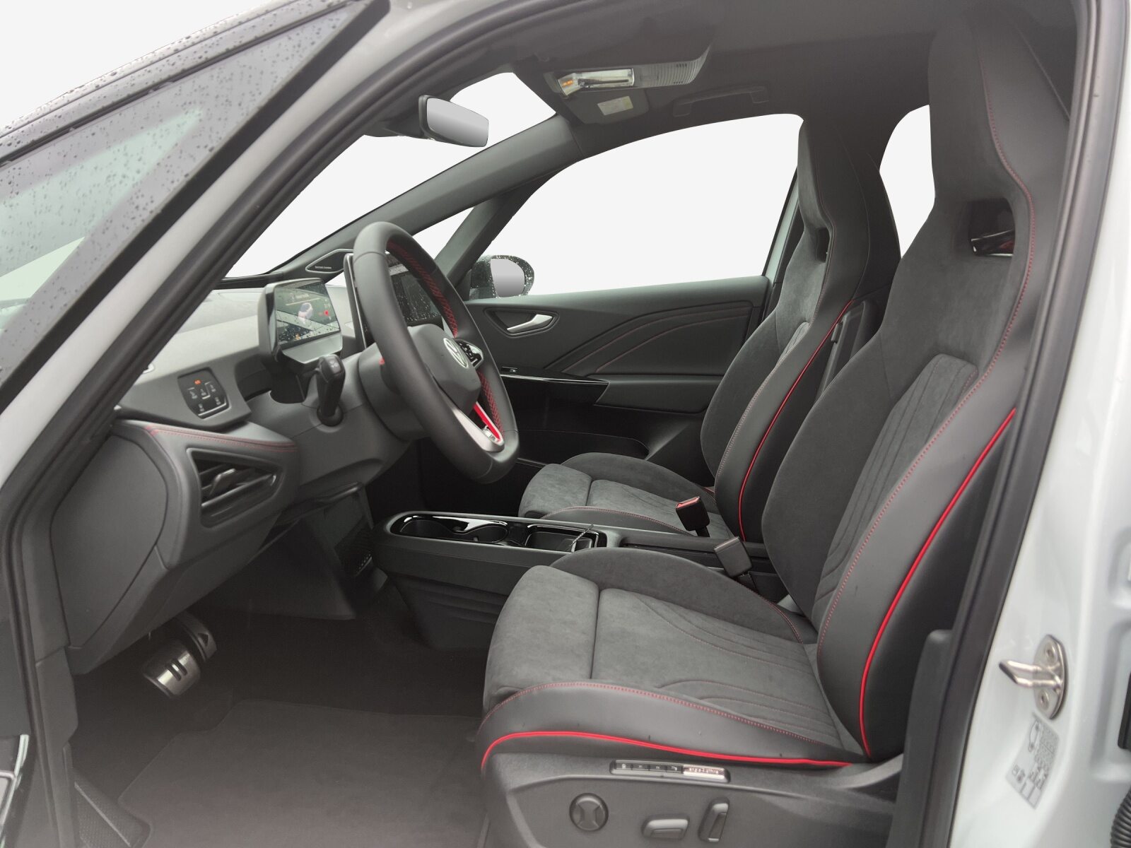 VW ID.3 GTX Performance UNITED, Elektro, Occasion / Gebraucht, Automatik - 7