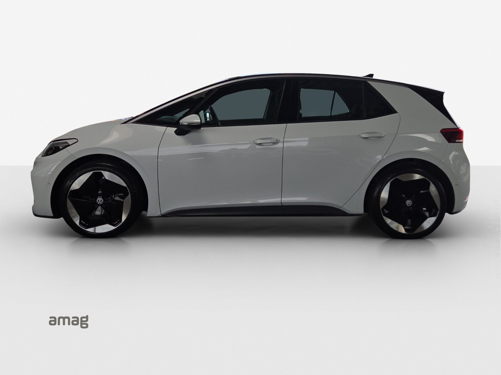 VW ID.3 Pro S, Elektro, Occasion / Gebraucht, Automatik - 2