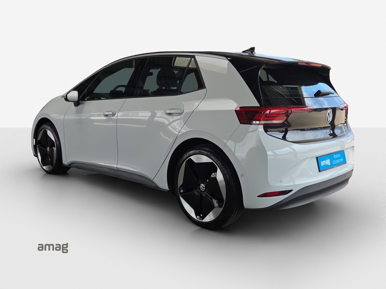 VW ID.3 Pro S, Elektro, Occasion / Gebraucht, Automatik - 3